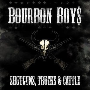 Обложка: Bourbon Boys - Hillbilly Heart