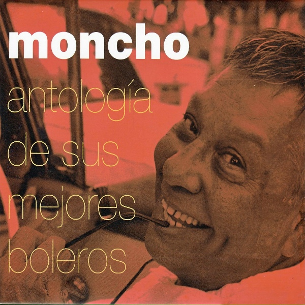 Обложка: Moncho - La Distancia