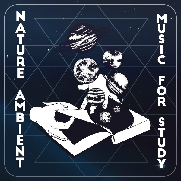 Обложка: Nature Sounds Universe, Study Ambient Club - Work at Home