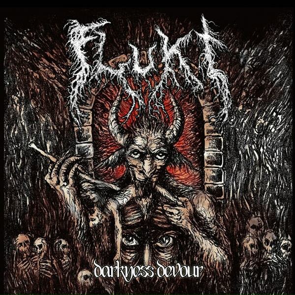 Обложка: Flukt No - Trespass The Devil's Playground