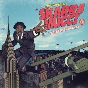 Обложка: Skarra Mucci - Marihuana