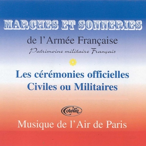 Обложка: Musique de l'Air de Paris - La Marseillaise