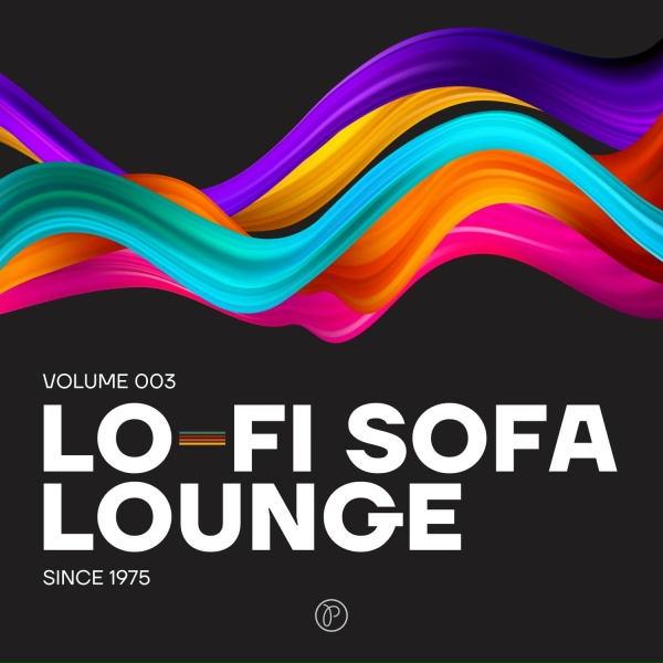 Обложка: Lo-Fi Sofa Lounge - Golden Groove Nights