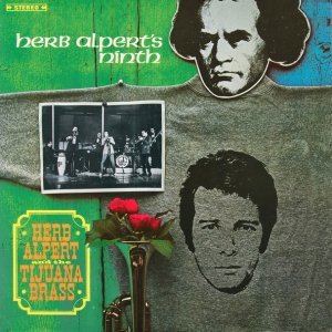 Обложка: Herb Alpert & The Tijuana Brass - A Banda
