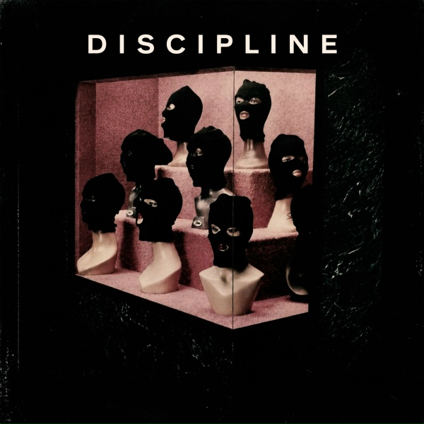 Обложка: TRAP MAFIA HOUSE, Nightwhisper feat. ZeeDND - DISCIPLINE