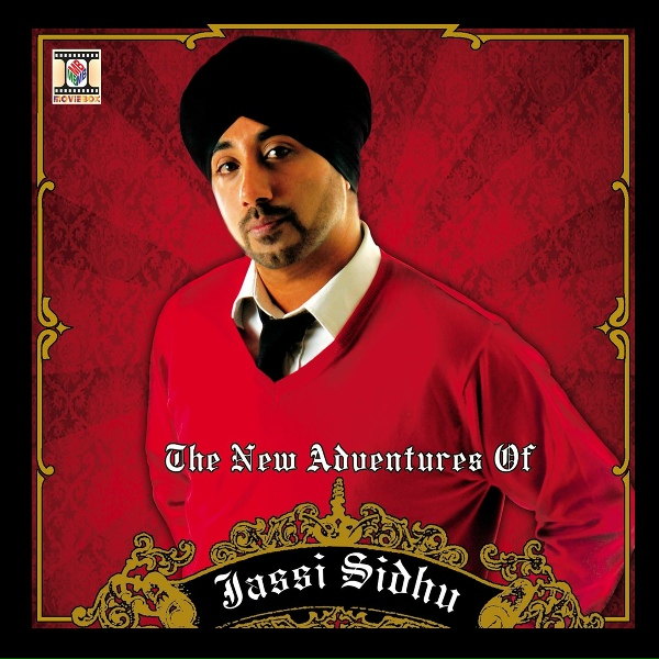Обложка: Jassi Sidhu - Nuchunah Hi Nuchunah
