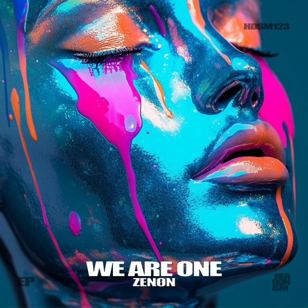 Обложка: ZENØN - WE ARE ONE