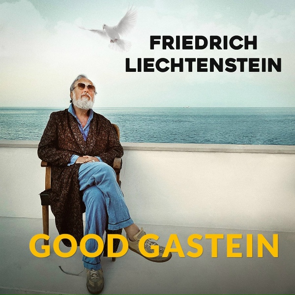 Обложка: Friedrich Liechtenstein - Ach Berlin