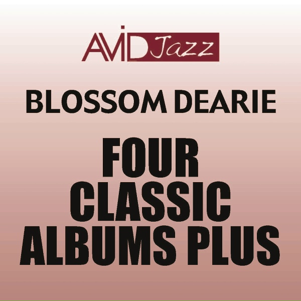 Обложка: Blossom Dearie - Blossom Dearie: Comment Allez Vous