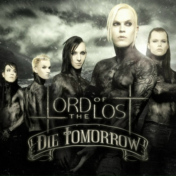 Обложка: Lord Of The Lost - Black Lolita