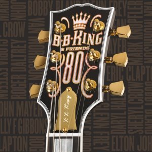Обложка: B.B. King, Eric Clapton - The Thrill Is Gone