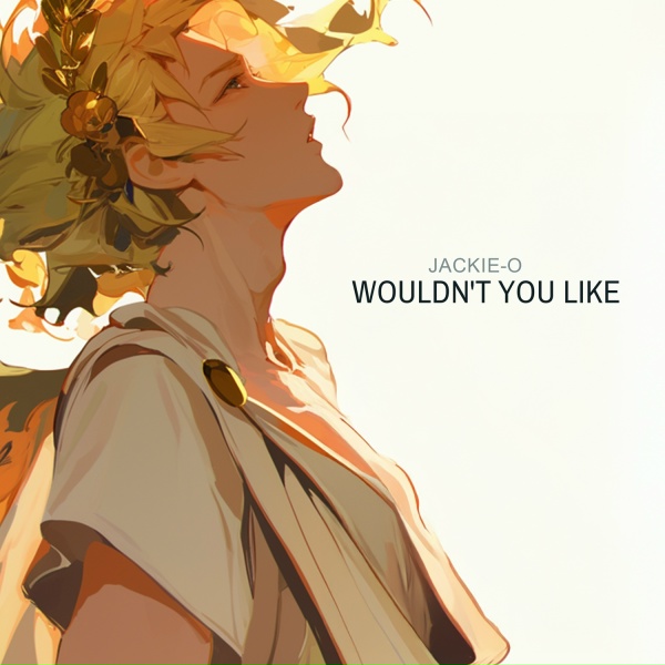 Обложка: Jackie-O - Wouldn't You Like