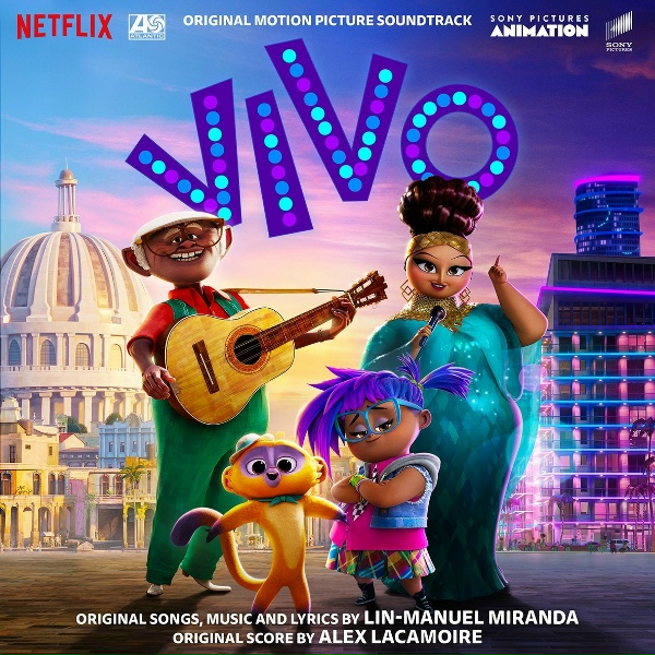 Обложка: Alex Lacamoire, Lin-Manuel Miranda - Welcome To Florida
