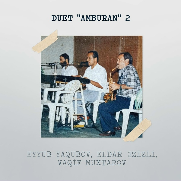 Обложка: Eyyub Yaqubov, Eldar Əzizli, Vaqif Muxtarov - Daşlı Qala