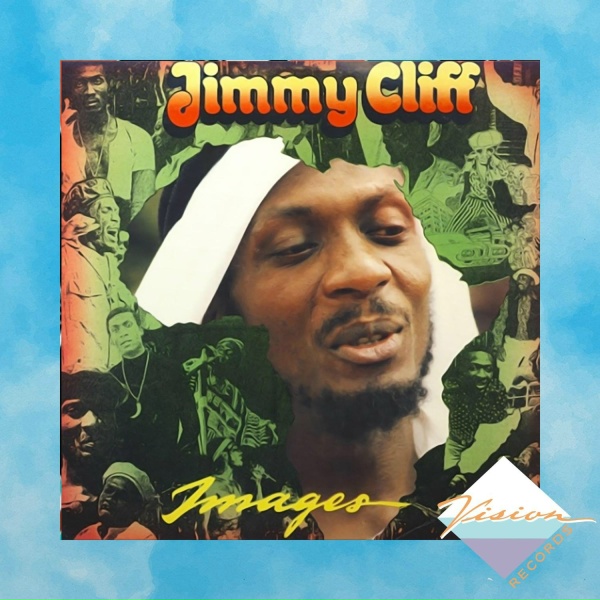 Обложка: Jimmy Cliff - Image Of The Beast