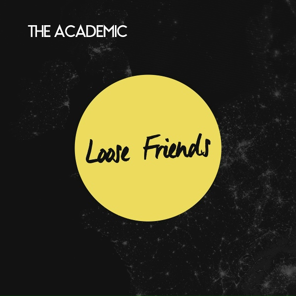 Обложка: The Academic - Chasers