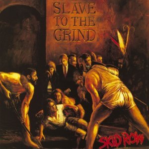 Обложка: Skid Row - Monkey Business