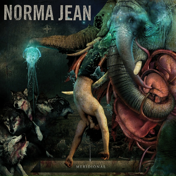 Обложка: Norma Jean - Bastardizer
