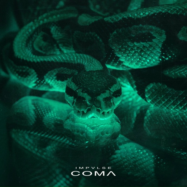 Обложка: IMPVLSE - coma