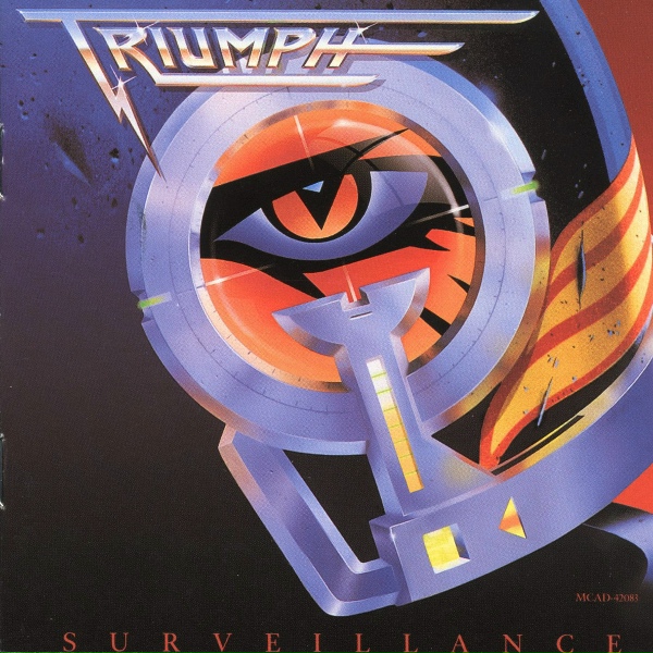 Обложка: Triumph - Let The Light (Shine On Me)