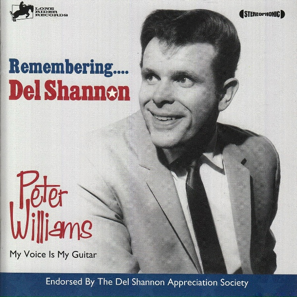 Обложка: Peter Williams - Runaway