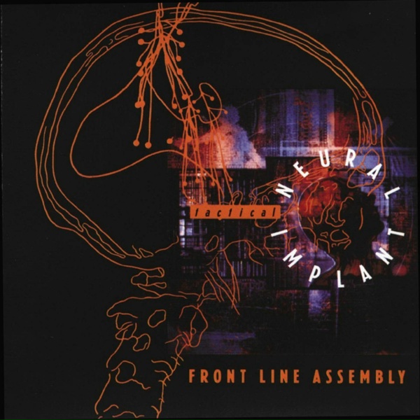 Обложка: Front Line Assembly - Final Impact