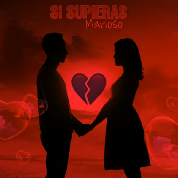 Обложка: Marioso ESN - Si Supieras