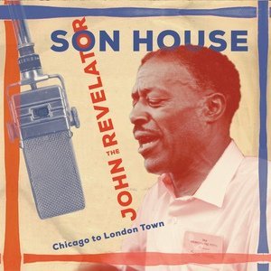 Обложка: Son House - Death Letter