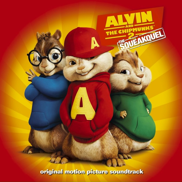 Обложка: The Chipmunks & The Chipettes - In The Family