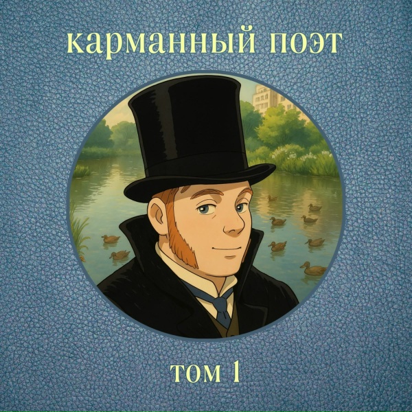 Обложка: Карманный поэт - Икар