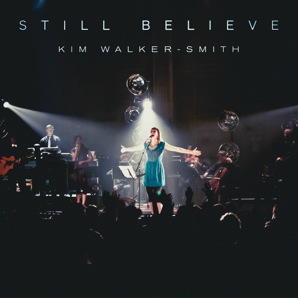 Обложка: Kim Walker-Smith - Yield My Heart