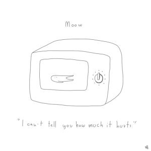 Обложка: moow feat. Lotte Kestner - Wake Up