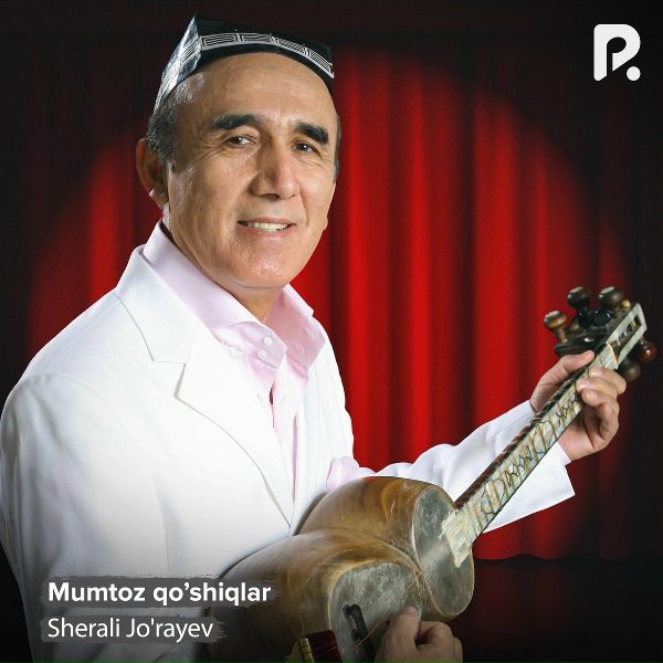 Обложка: Sherali Jo'rayev - Qaydasan yor