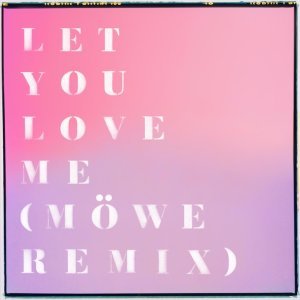 Обложка: Rita Ora - Let You Love Me