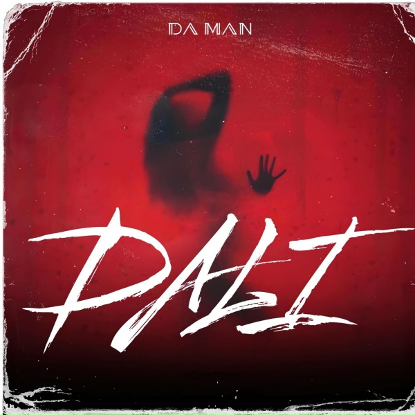 Обложка: Da Man - Dali