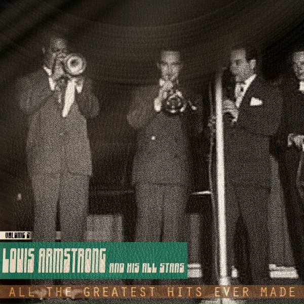Обложка: Louis Armstrong and His All Stars - Mack the Knife