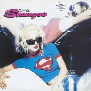 Обложка: Shampoo - Dirty Old Love Story