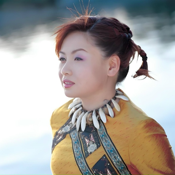 Обложка: 李琼 - 船工号子