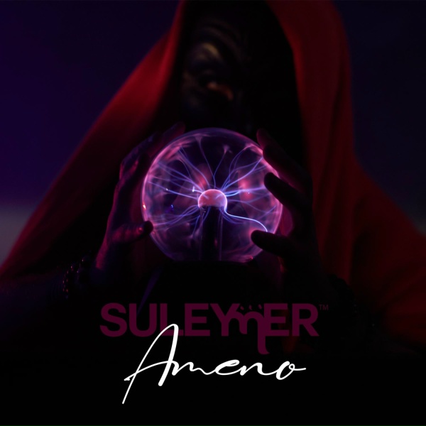 Обложка: Suleymer - Ameno