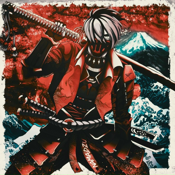 Обложка: Namadzu - Kisame