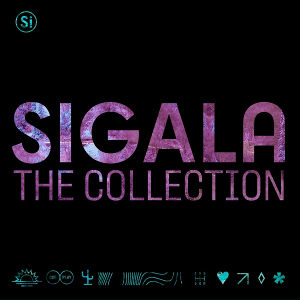 Обложка: Sigala, Ely Oaks - With You