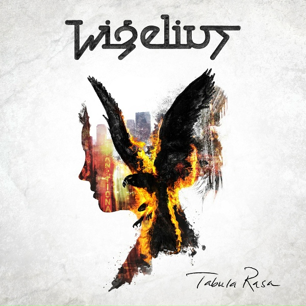 Обложка: Wigelius - Deja Vu