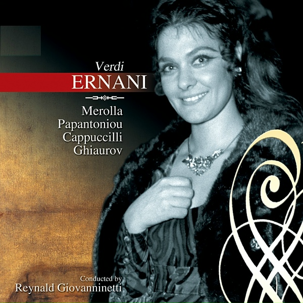 Обложка: Vaso Papantoniou - Ernani (act 3) 13