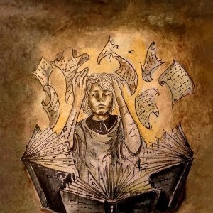 Обложка: Norma Tale feat. гокки - Ламповая тян