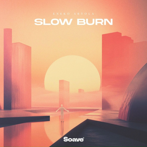 Обложка: Eneko Artola - Slow Burn