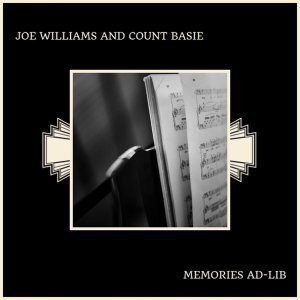 Обложка: Joe Williams, Count Basie - Honeysuckle Rose