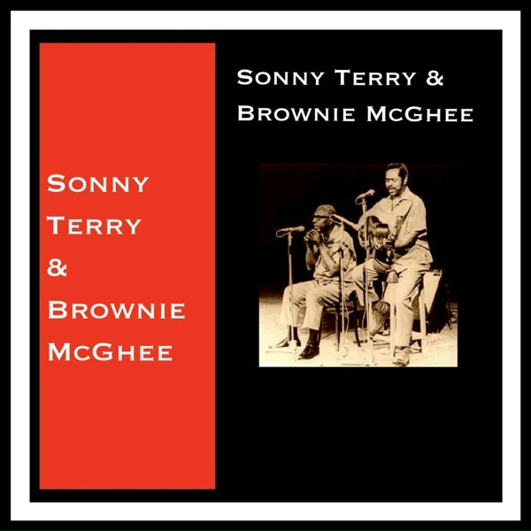 Обложка: Brownie McGhee - I'm a Black Woman's Man
