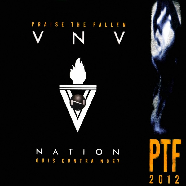 Обложка: VNV Nation - Procession