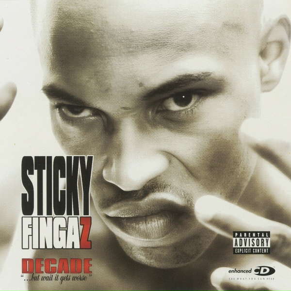 Обложка: Sticky Fingaz feat. Omar Epps - I Love da Streets
