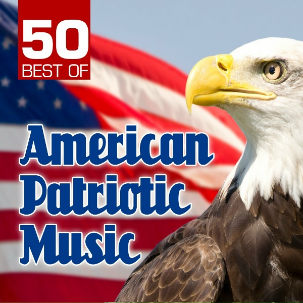 Обложка: Orlando Pops Orchestra - American Salute - When Johnny Comes Marching Home